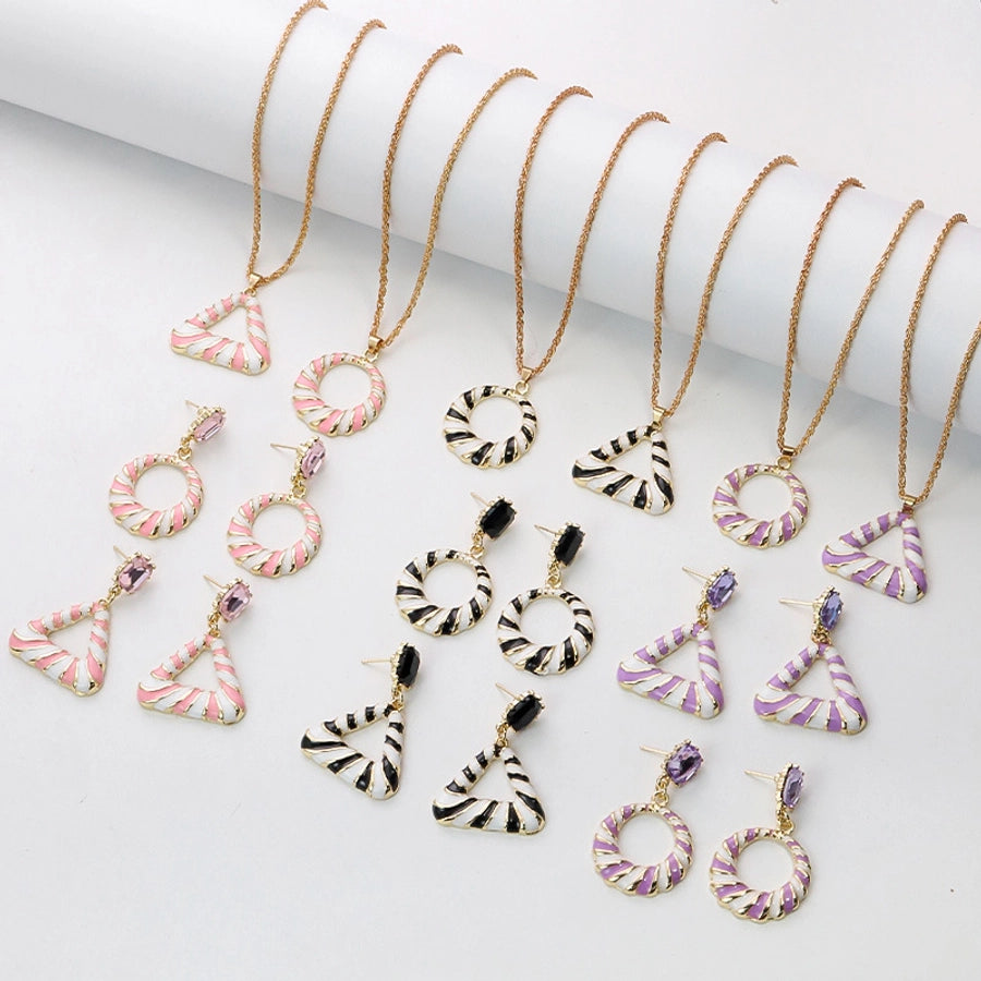 Geometric Needle Set