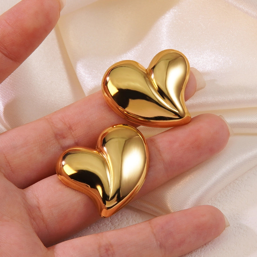 Heart Stainless Steel