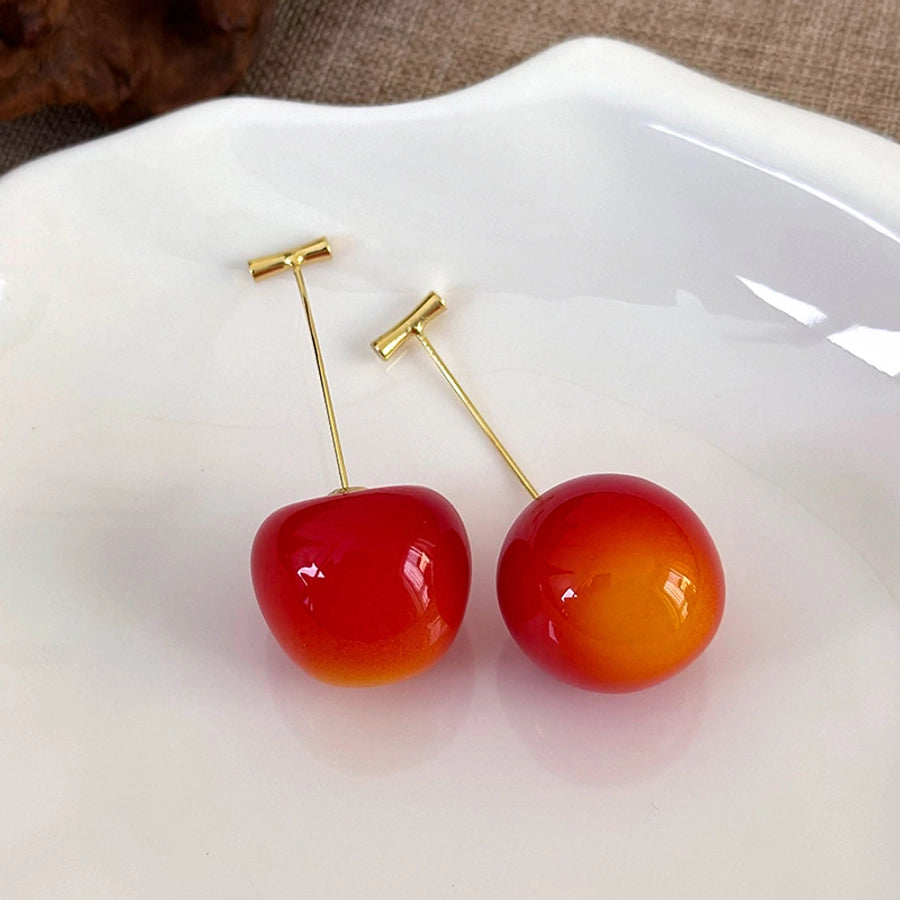 Cherry Resin