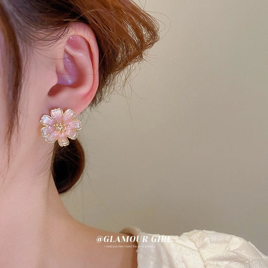 flower enamel