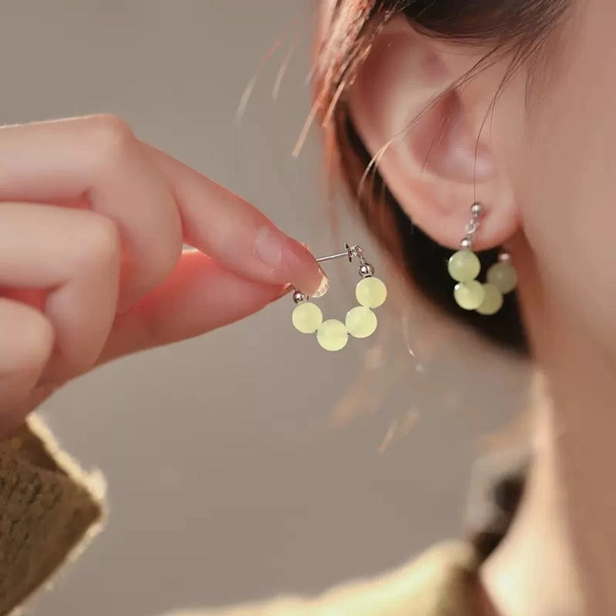 Heart Bow Knot Pearls