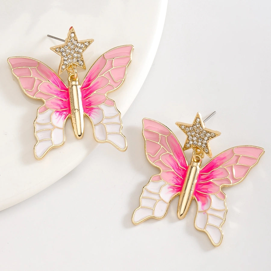 Butterfly Enamel