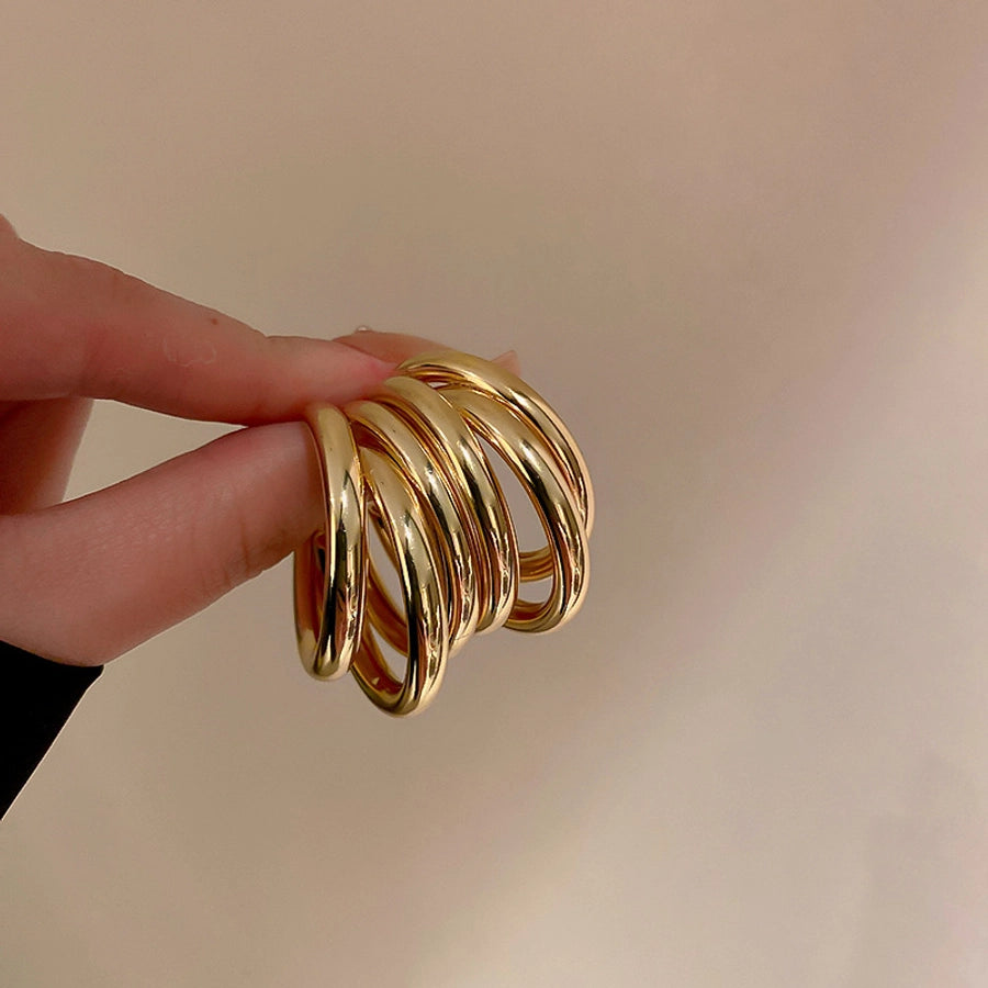 geometric hoop