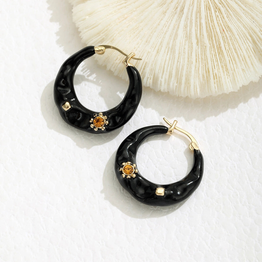 Metal Rhinestones