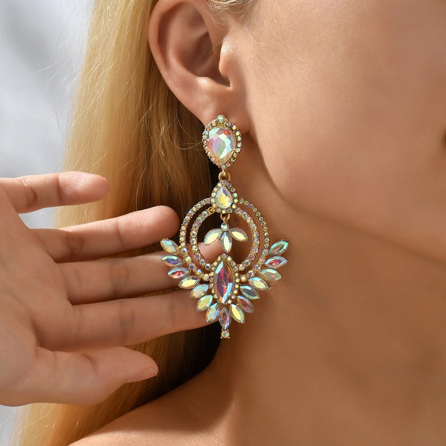 lady ethnic style drop