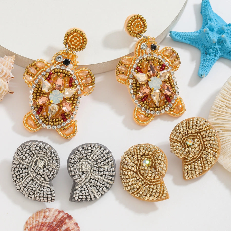 Tortoise Animal Conch