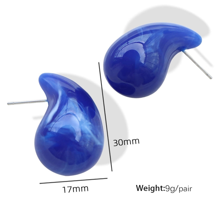 Droplets Enamel