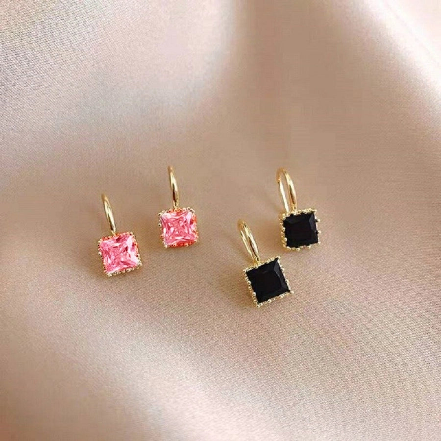plating zircon women's