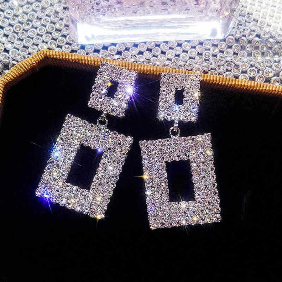 retro rhombus