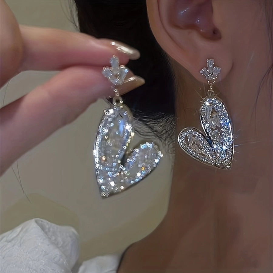Shiny Heart Shape