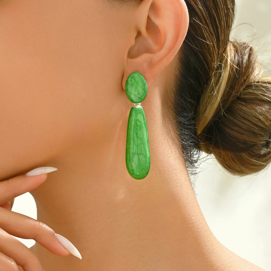 Droplets Enamel