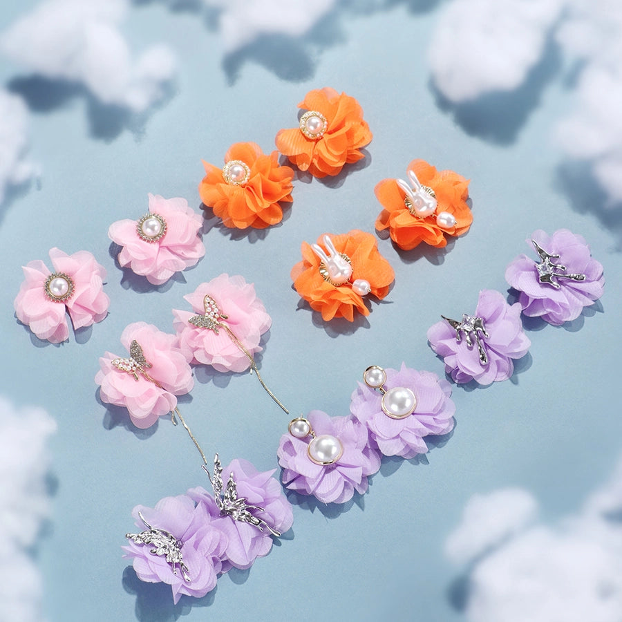 Flower Lace