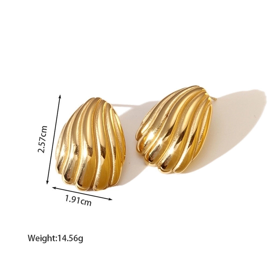 Rhombus Stainless Steel 18K