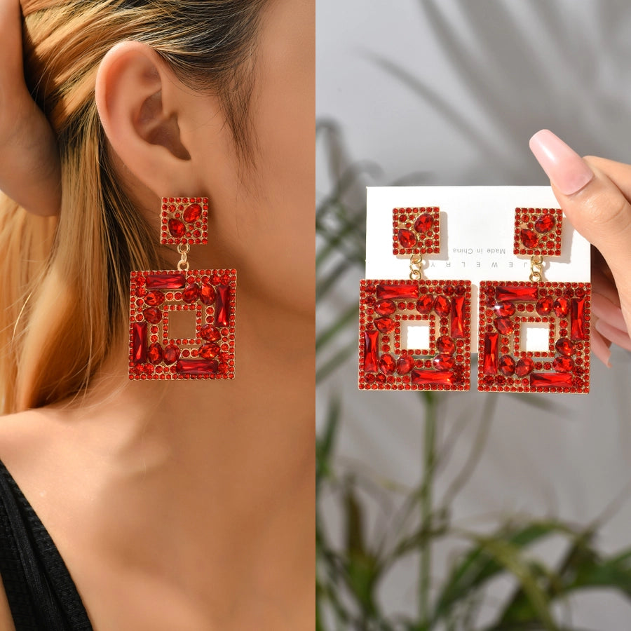 square gemstones