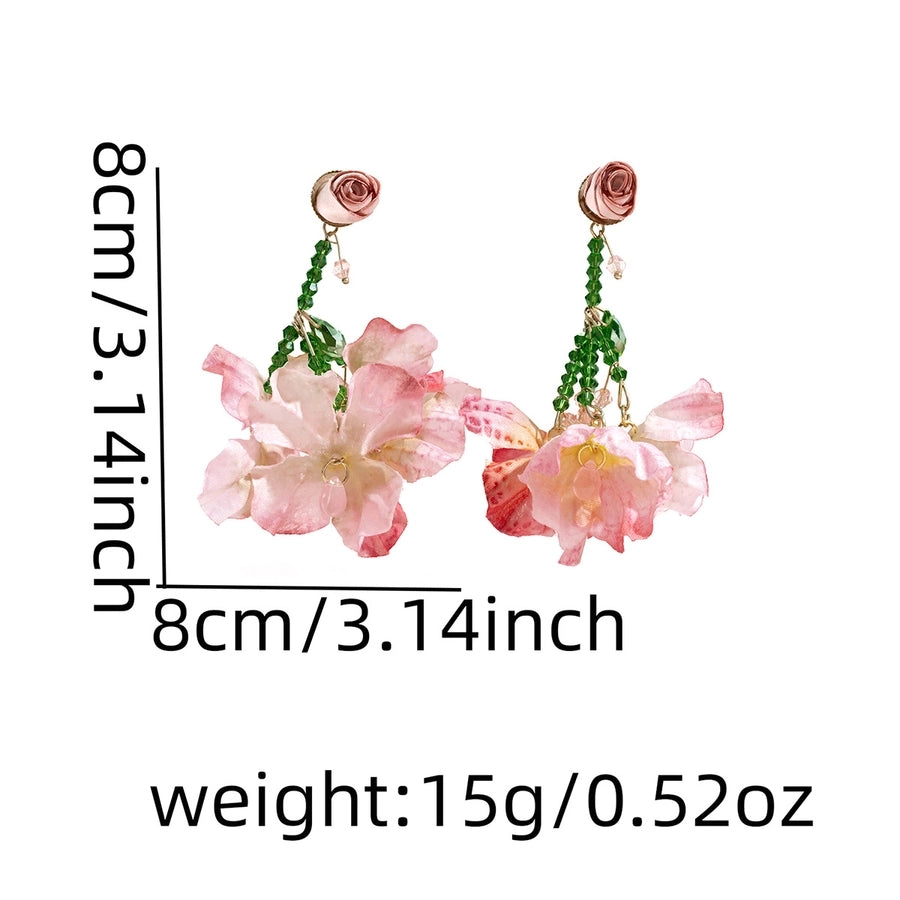 Flower Beaded