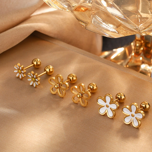 Flower Plating Stainless Steel