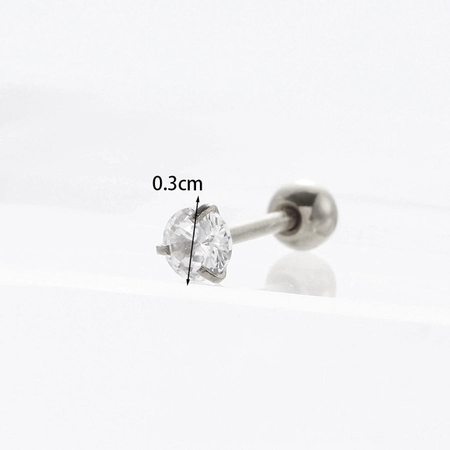 Ear Rings Stainless Steel