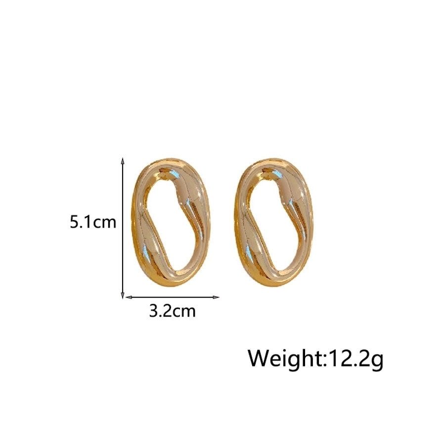 Oval Plating