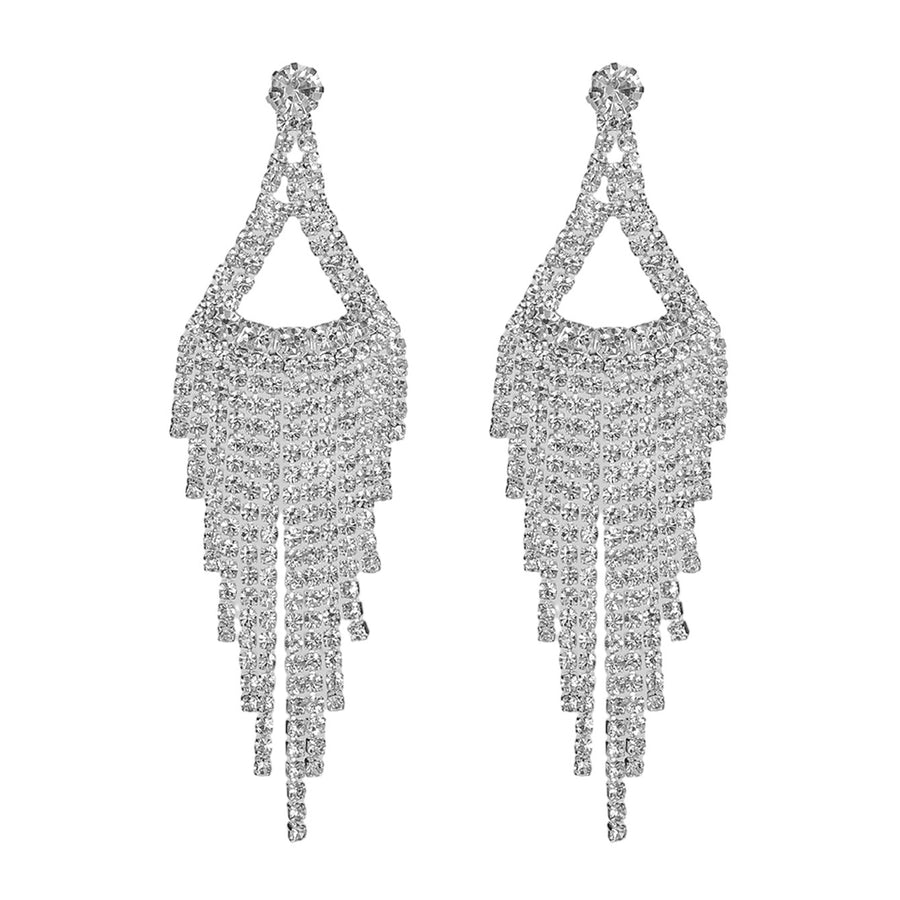 Tassel Rhinestone