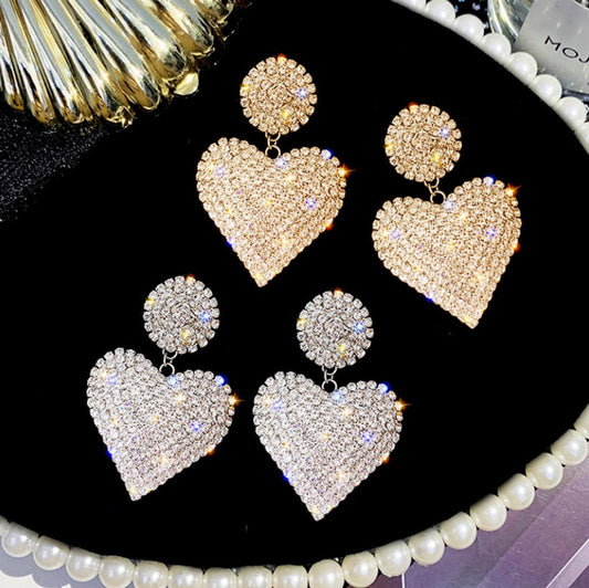 diamond heart