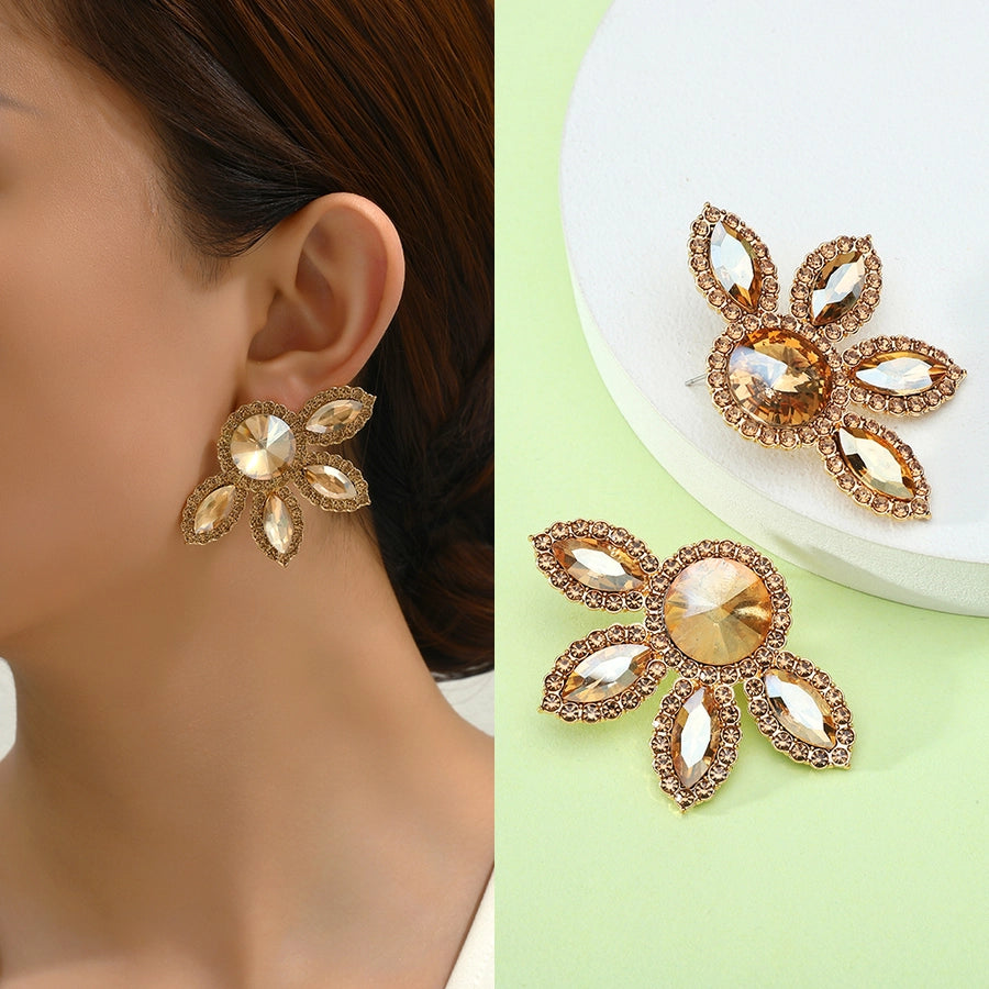 glam flower