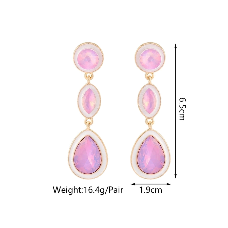 Drop Alloy Glass