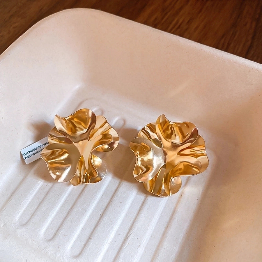 Flower Plating