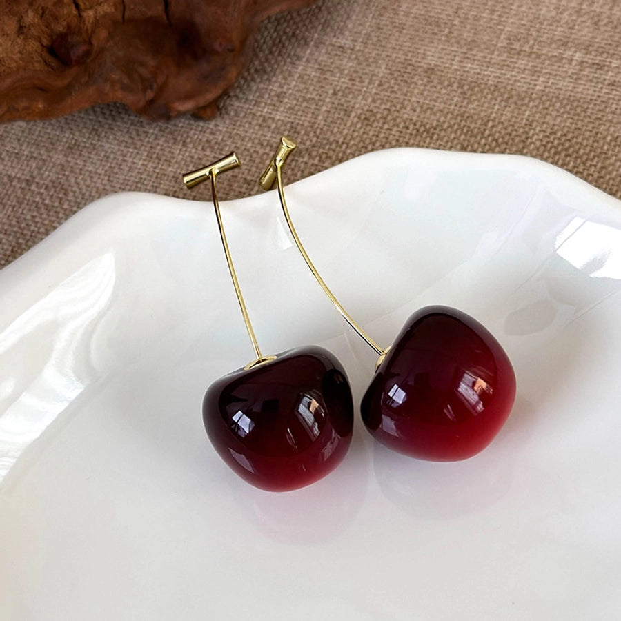 Cherry Resin