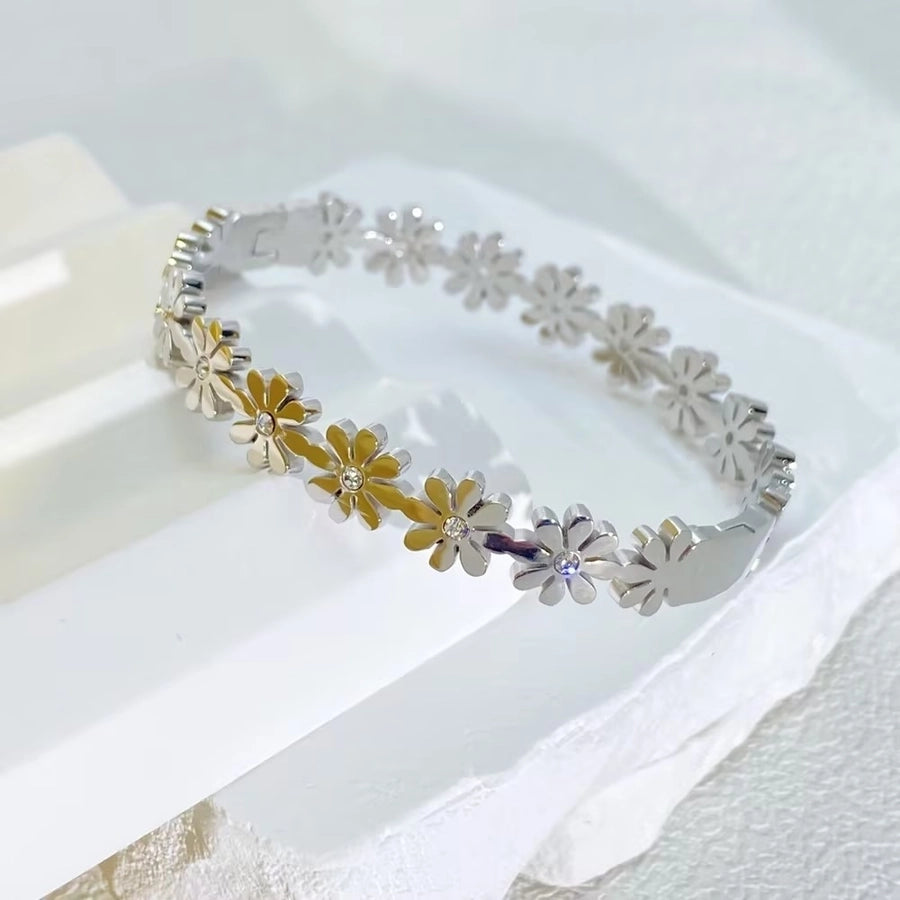 Flower Stainless Steel