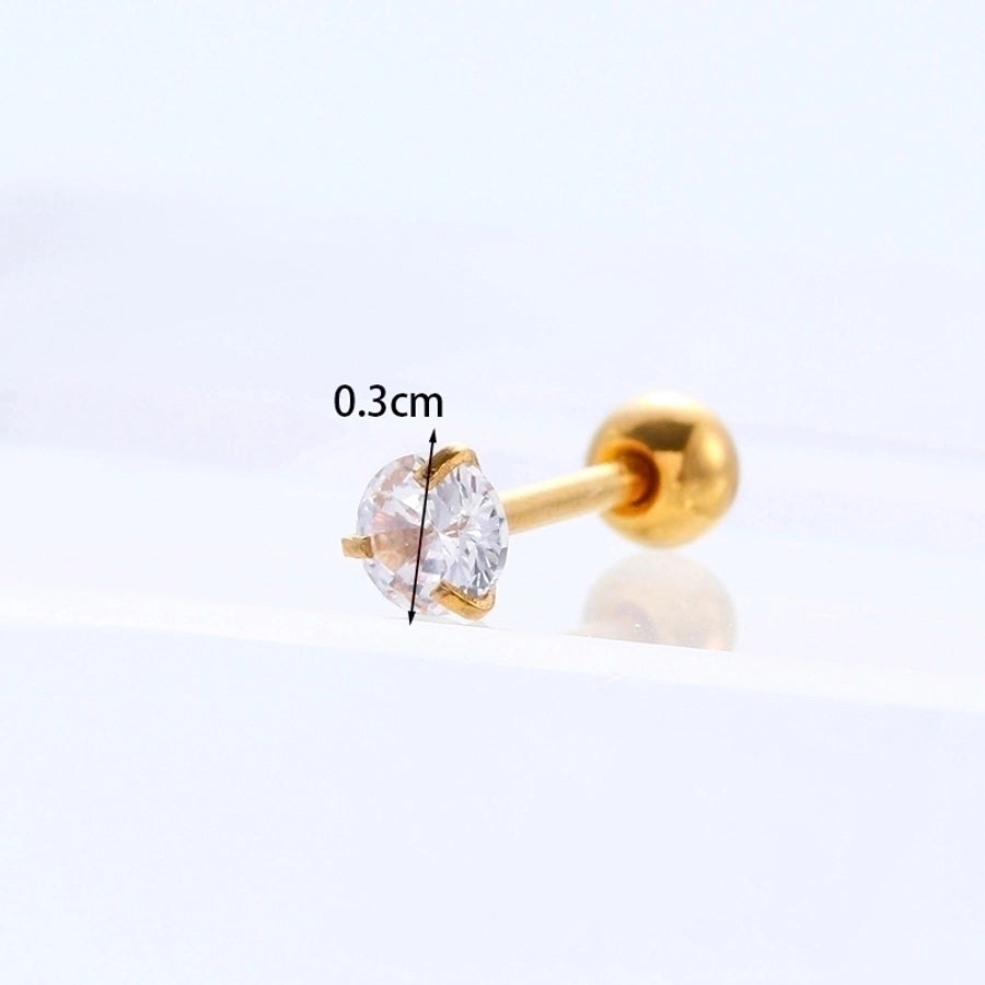 Ear Rings Stainless Steel