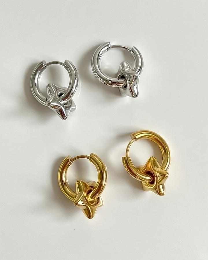 Cute Classic SStainless Steel Titanium