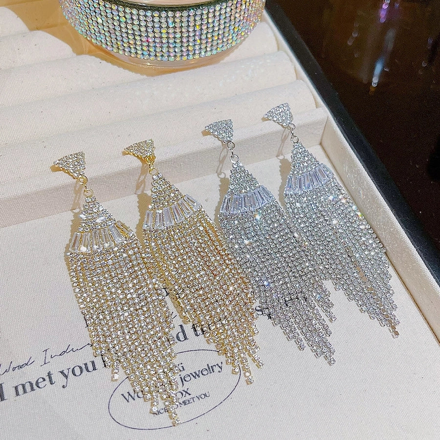 Tassel Copper