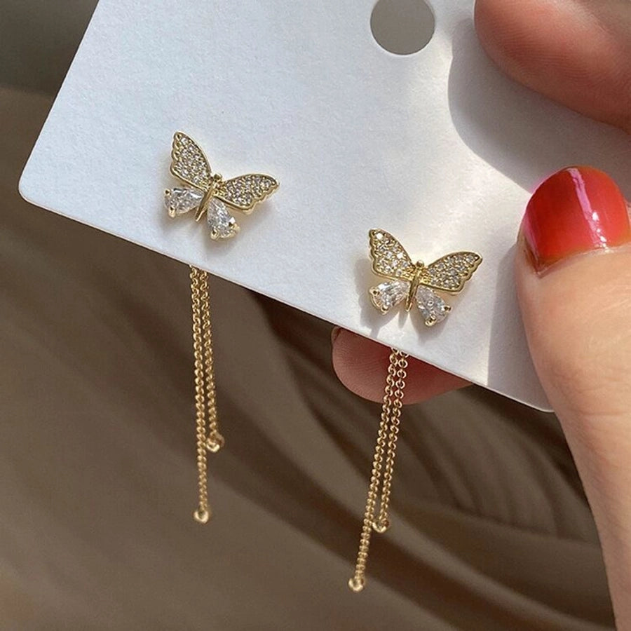 butterfly diamond