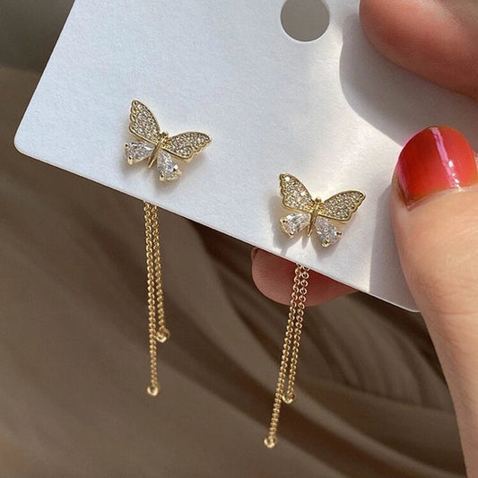 butterfly diamond