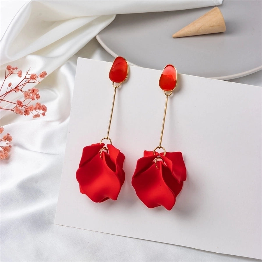 petal arylic